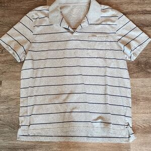 St Johns Bay polo shirt with a pocket!